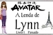 Fanfic / Fanfiction Avatar a Lenda De Lynn- Livro 01- Passado