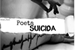 Fanfic / Fanfiction Poeta Suícida