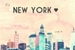 Fanfic / Fanfiction Welcome to New York