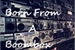 Fanfic / Fanfiction Born From a Boombox (Interativa)