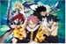Fanfic / Fanfiction School of magic and friendship: Fairy Tail