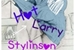 Fanfic / Fanfiction Hot (Larry Stylinson)