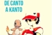 Fanfic / Fanfiction De Canto a Kanto - Interativa