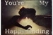 Fanfic / Fanfiction You are My Happy Ending