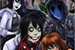Fanfic / Fanfiction Creepypasta - dead and love