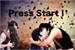 Fanfic / Fanfiction Press Start - Love Game