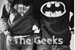 Fanfic / Fanfiction The Geeks