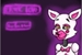 Fanfic / Fanfiction Eletric Love (Mangle)