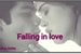 Fanfic / Fanfiction Falling in love