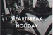 Fanfic / Fanfiction Heartbreak Holiday