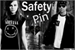 Fanfic / Fanfiction Safety Pin