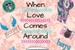 Fanfic / Fanfiction When Love Comes Around - h.s.