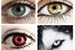 Fanfic / Fanfiction Wolf Eyes