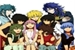 Fanfic / Fanfiction Saint seiya friends