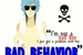 Fanfic / Fanfiction Bad Behavior