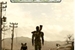Fanfic / Fanfiction Fallout - O Caminhante.