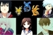 Fanfic / Fanfiction Pokemon Conflitos Riais