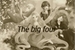 Fanfic / Fanfiction The Big Four