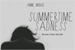 Fanfic / Fanfiction Summertime Sadness
