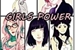 Fanfic / Fanfiction Girls power