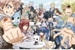 Fanfic / Fanfiction School Of Mages Fairy Tail (EM HIATO)
