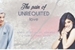 Fanfic / Fanfiction The Pain Of Unrequited Love