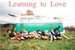 Fanfic / Fanfiction Learning to Love - Imagine BTS