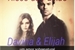 Fanfic / Fanfiction Risco da paixão - Davina e Elijah