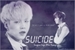 Fanfic / Fanfiction Suicide - Imagine Suga (Min Yoongi)