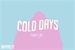 Fanfic / Fanfiction Cold Days ~ Namjin Oneshot