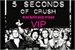 Fanfic / Fanfiction 5 Seconds of Crush - Michael Clifford