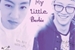 Fanfic / Fanfiction My Little Barbie