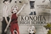 Fanfic / Fanfiction Konoha High School