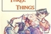 Fanfic / Fanfiction The Three Things