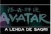 Fanfic / Fanfiction Avatar - A Lenda de Saori