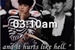 Fanfic / Fanfiction 03:10am - Jihope.