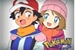 Fanfic / Fanfiction Pokémon - Liga de Ruby - e o Amor de Ash!