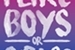 Fanfic / Fanfiction I Like Boys Or Girls? | Bissexual