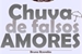 Fanfic / Fanfiction Chuva de falsos amores