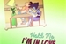 Fanfic / Fanfiction Hold me, I'm in love (hiatus)