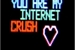 Fanfic / Fanfiction Internet Crush