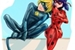 Fanfic / Fanfiction Miraculous, as aventuras de LadyBug e Cat Noir