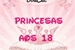 Fanfic / Fanfiction Princesas aos 18