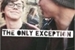 Fanfic / Fanfiction The Only Exception
