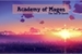 Fanfic / Fanfiction Academy of Mages: The Tale of Surra