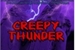 Fanfic / Fanfiction Creepy Thunder