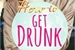 Fanfic / Fanfiction How to get Drunk