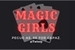 Fanfic / Fanfiction Magic Girls (INTERATIVA)