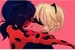 Fanfic / Fanfiction Miraculous Ladybug e Chat noir entre e fora das mascaras