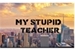 Fanfic / Fanfiction My Stupid Teacher
